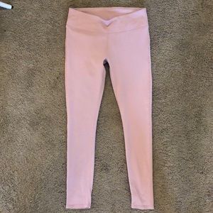 Never Worn Blush Leggings